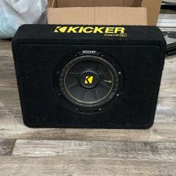 Kicker Comp C 
