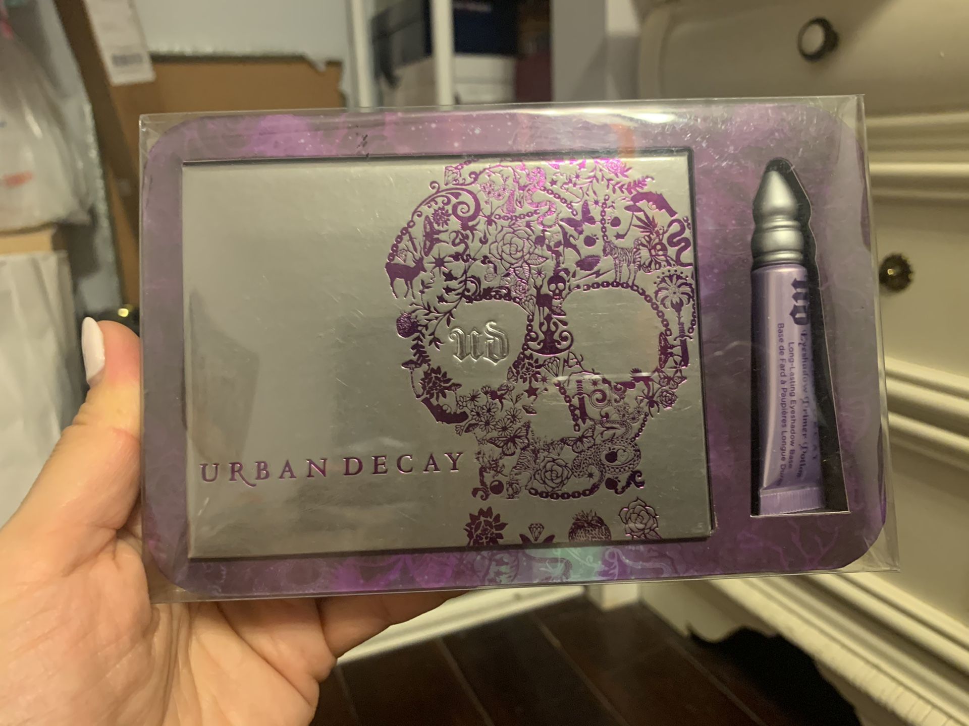 Urban Decay Palette