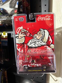 M2 machines Christmas Dually