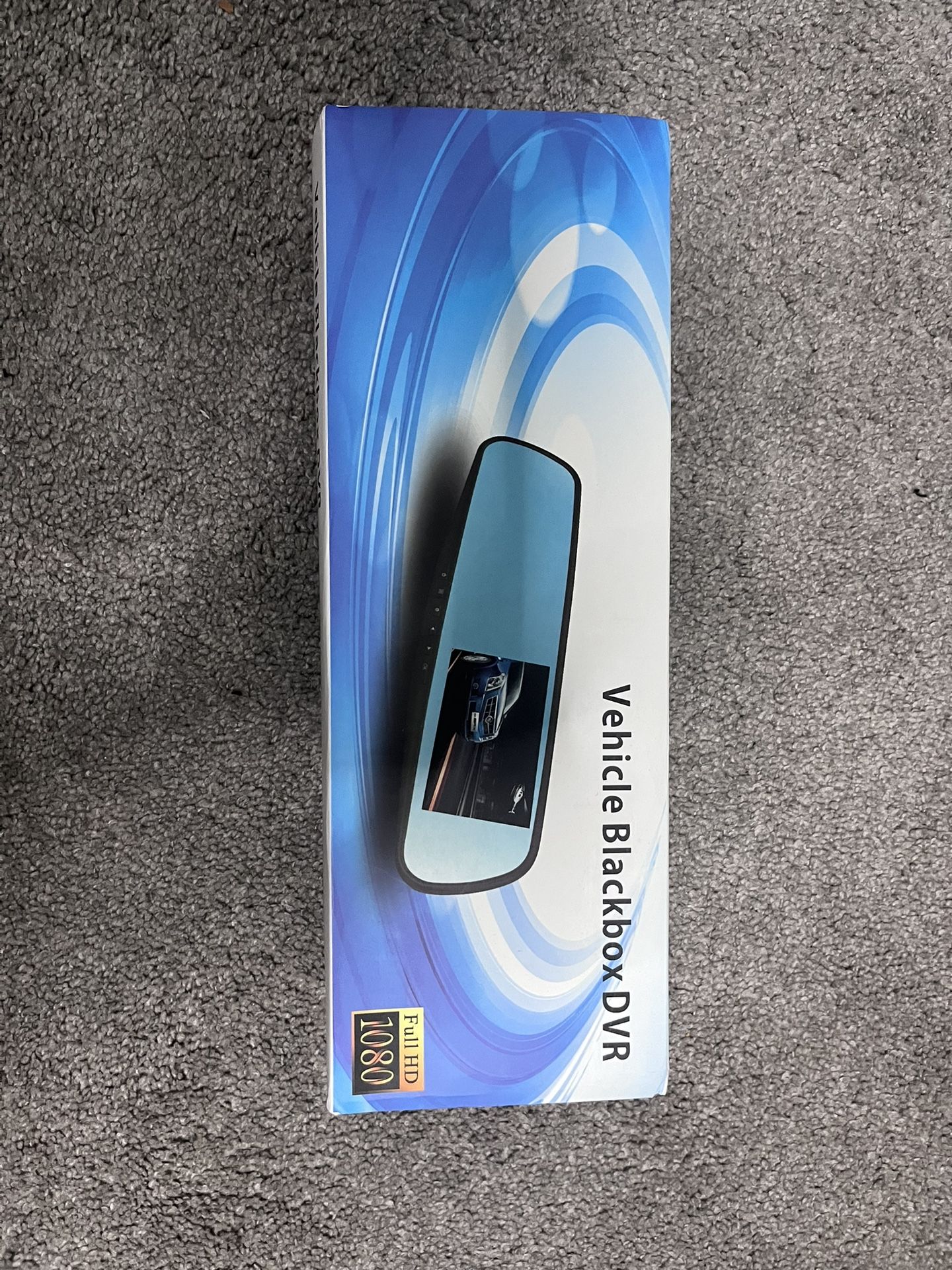 Vehicle Blackbox DVR