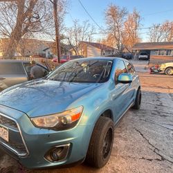 2013 Mitsubishi Outlander