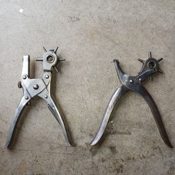 Leather Hole Punchers