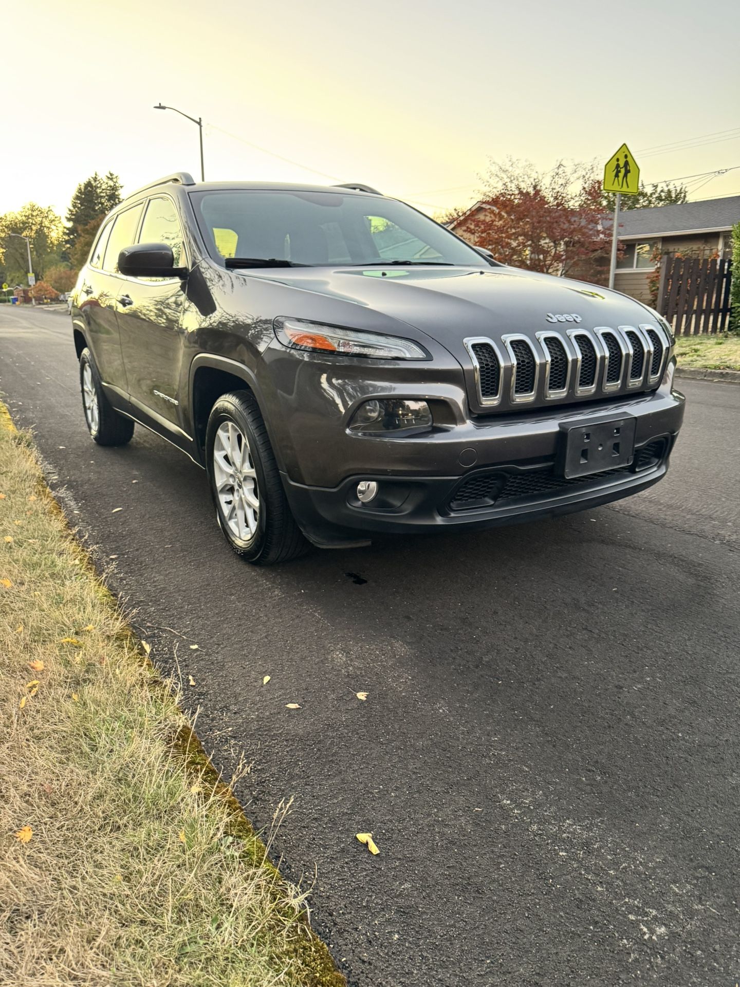 2014 Jeep Cherokee