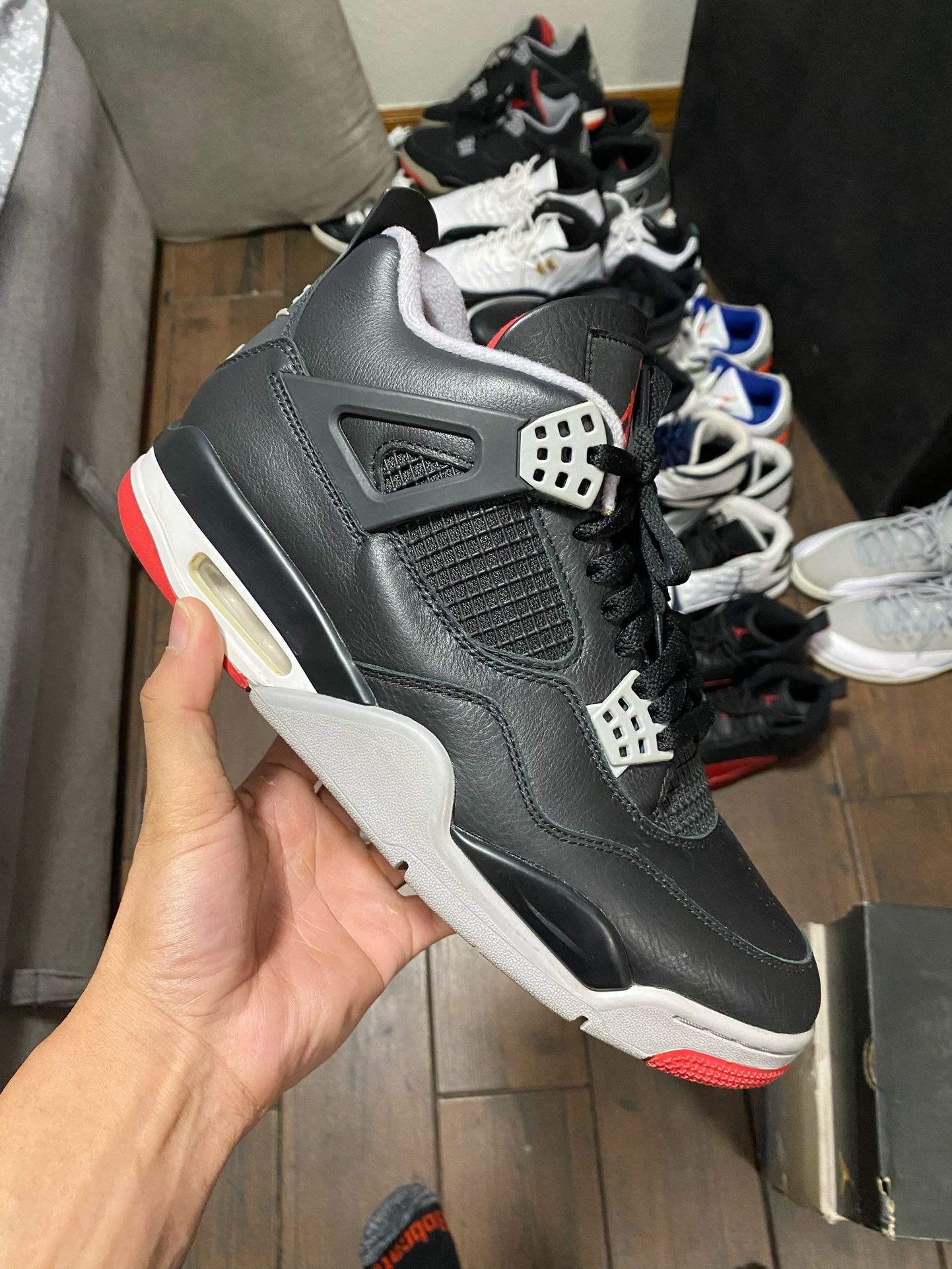 Jordan 4 Reimagined $80 FIRM CASH ONLY