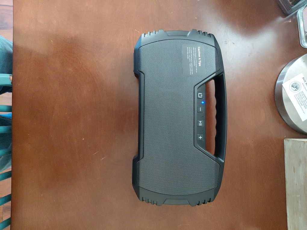 VOCBOOM waterproof Speaker Blutooth