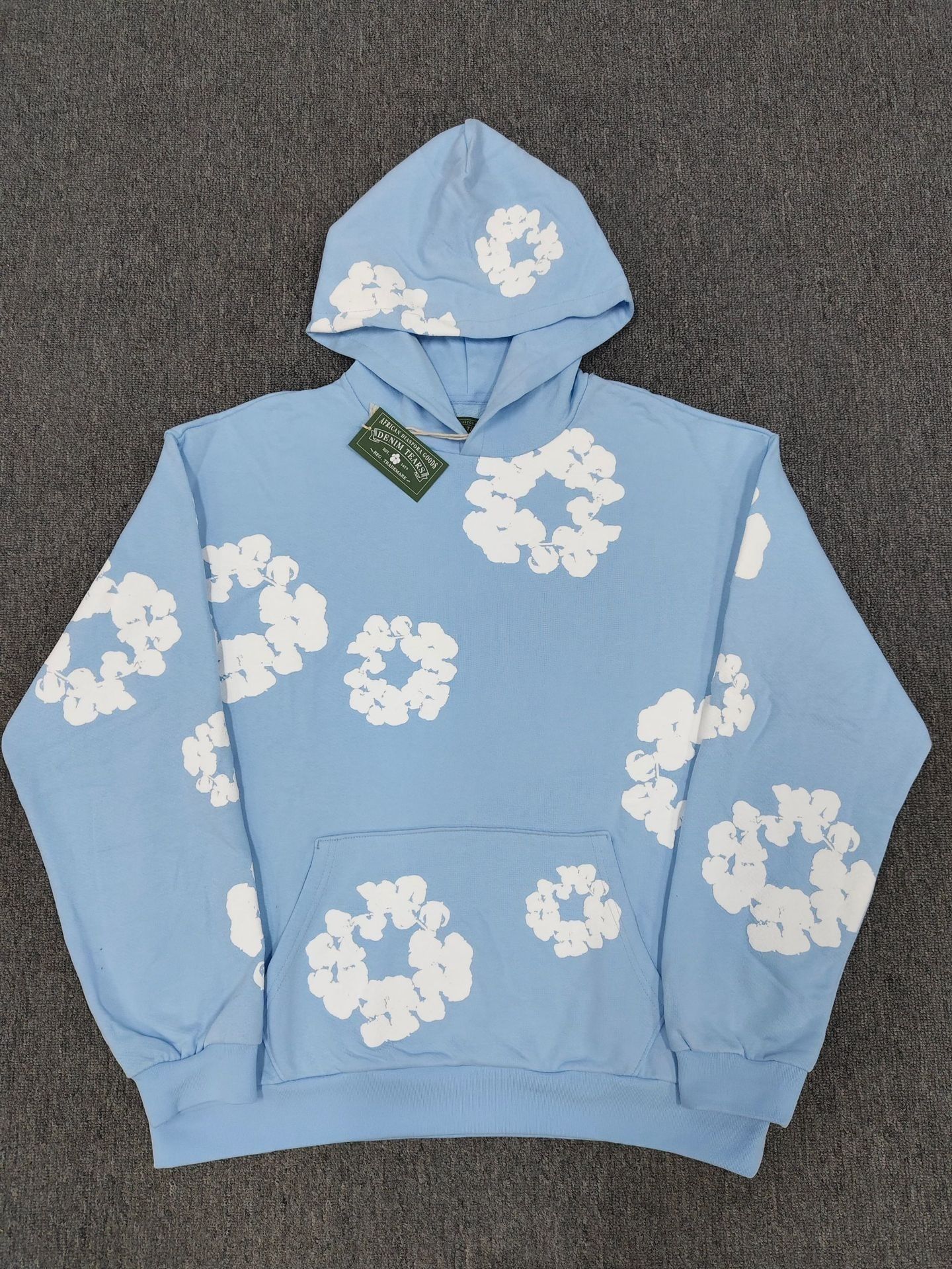 Denim tears hoodie,All Products : American Fashion Style Bags On Sale