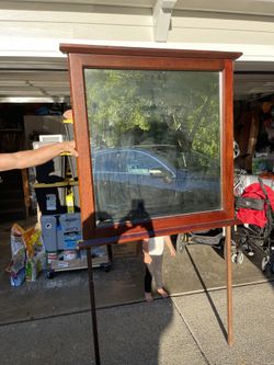 Dresser Mirror