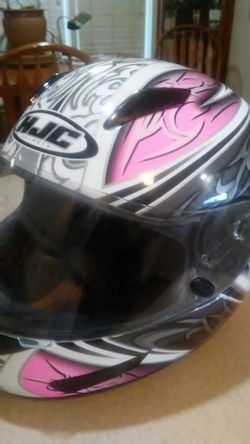 Women's helmet size large