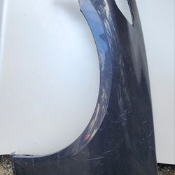 2007 2008 2009 2010 2011 2012  INFINITI G35 G37 SEDAN LEFT DRIVER FENDER 