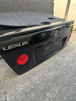 Lexus Is300 Parts
