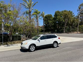 2011 Subaru Outback