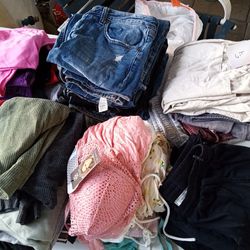 Women's Clothing Bundle 