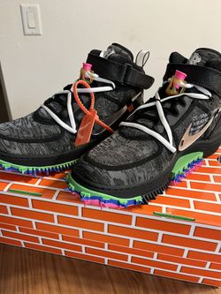 Air force 1 Mid Off White 10.5