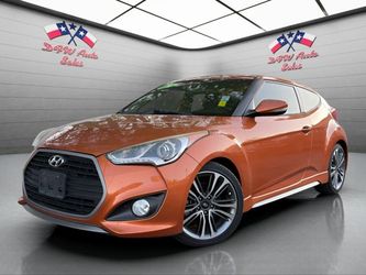 2016 Hyundai Veloster