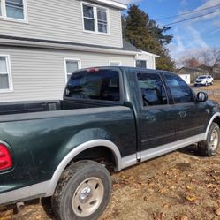 2001 Ford 150 