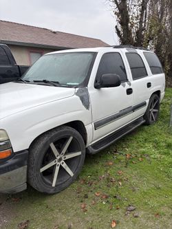 2004 Chevrolet Tahoe