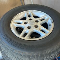 Jeep Wheels 