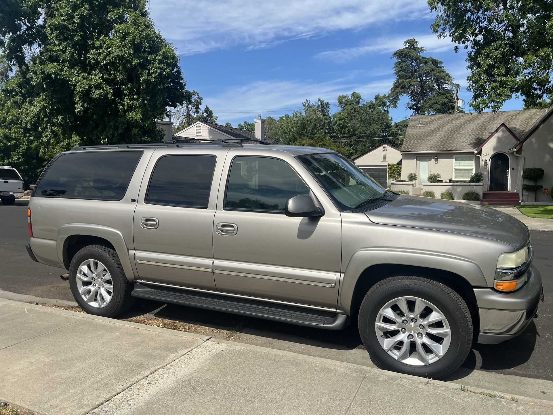 2002 Chevrolet Suburban