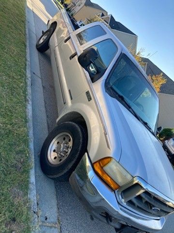 1999 Ford F-250