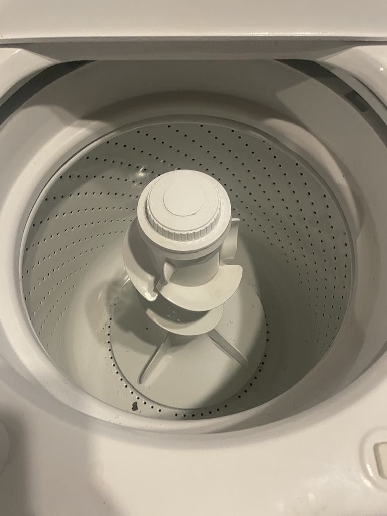 Amana Electric Washer