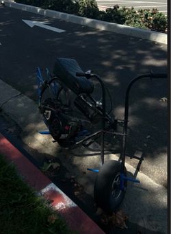 GTS MINI BIKE