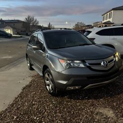 2008 Acura MDX