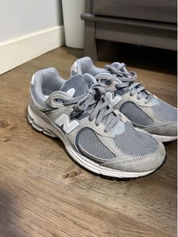 Grey new balance
