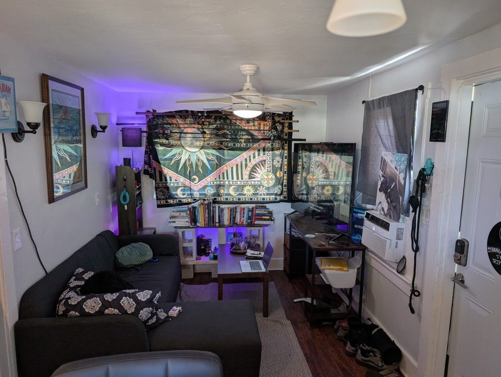 1 Bedroom Apartment Of New Furniture 