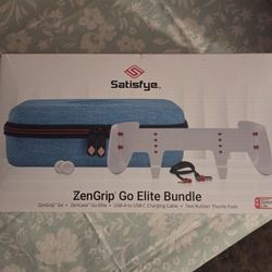 Satisfye Zen Grip Elite Bundle