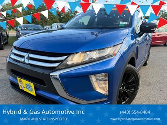 2019 Mitsubishi Eclipse Cross