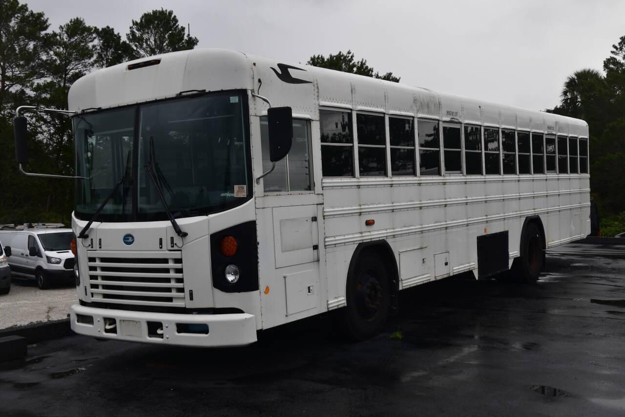 2011 Blue Bird All American / All Canadian