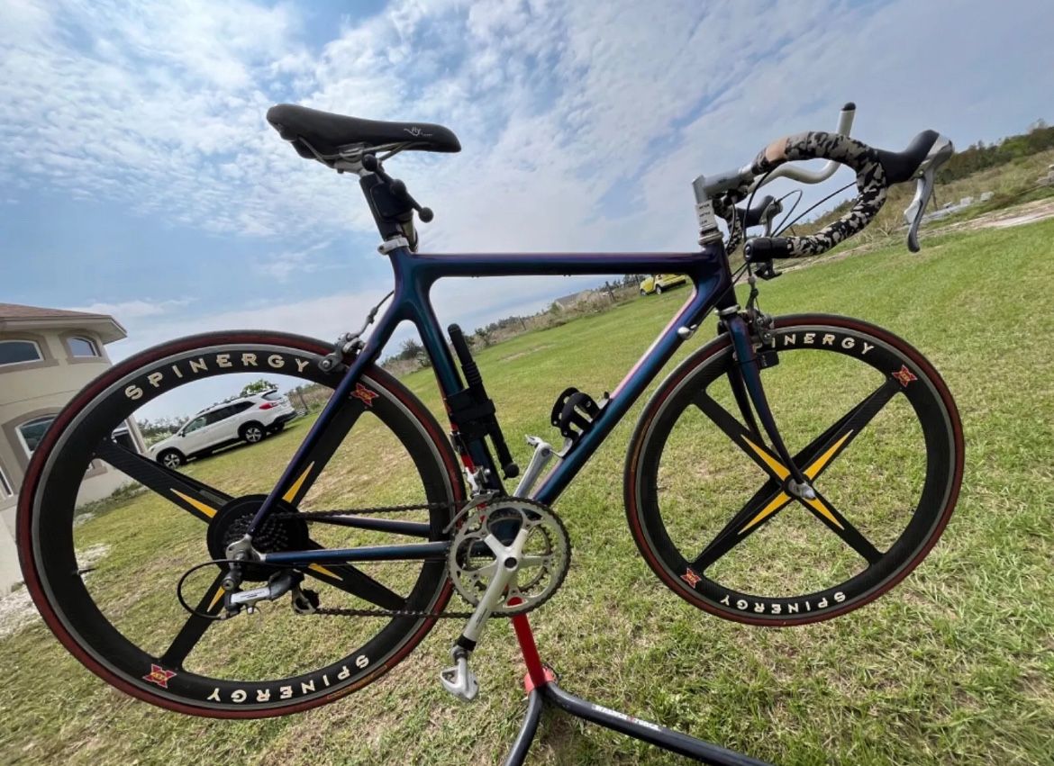 LeMond Road Bicycle