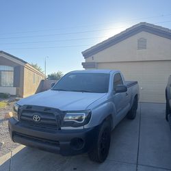 2005 Toyota Tacoma