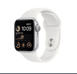 Apple Watch SE GPS 