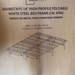 Cal King Bed Frame