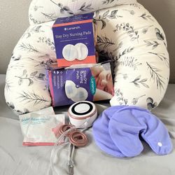 Breastfeeding Stuff