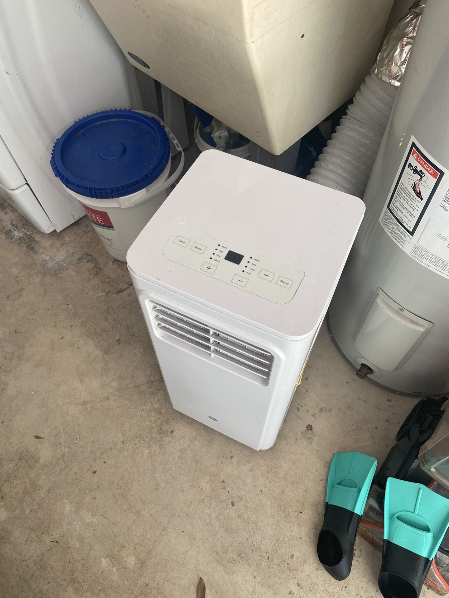 Ge Air Conditioner
