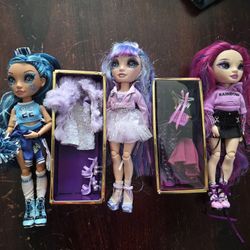 Rainbow High Dolls