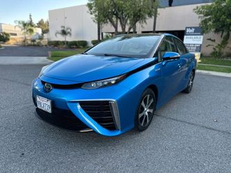 2019 Toyota Mirai