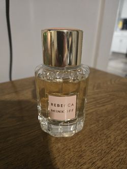 Rebecca Minkoff Purfume New Bottle