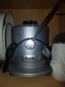 Breville the juice fountain juicer