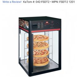 Hatco 4 Tier Pizza Warmer