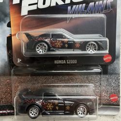 Hot Wheel Premium
