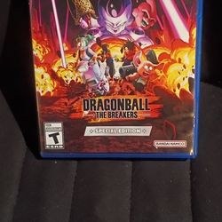 Dragonball Z Game