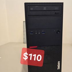 Badget Lenovo PC ThinkCenter M800 i7-6700, 8gb RAM, 500GB SSD