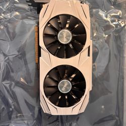 Nvidia ASUS GeForce GTX 1060 6GB GDDR5