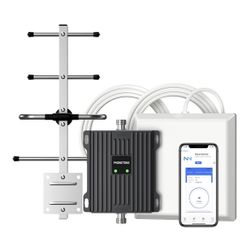 Phonetone - Cell Signal Booster ( Brand New)