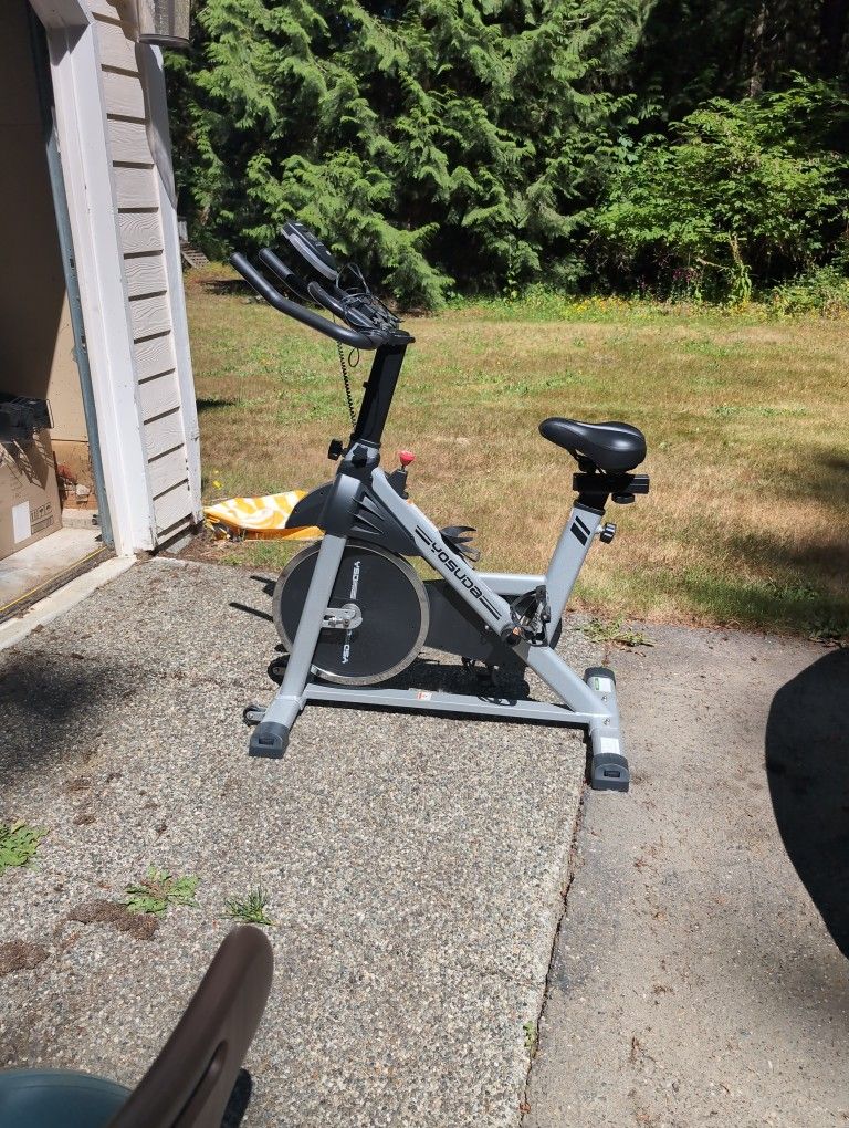 Yosuda Exercise Bike