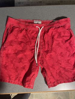 EXPRESS Monogram Swim Suit XL 