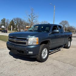 2007  Chevrolet Silverado Z71